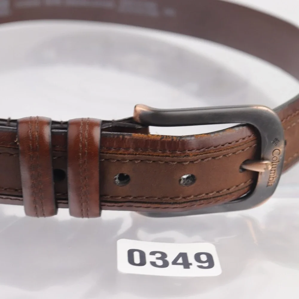 Columbia mens belt